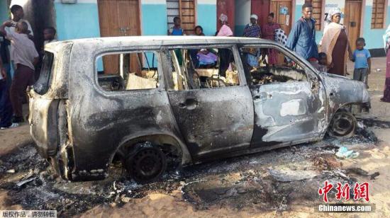 肯尼亚滨海地区连发3起袭击案 当地官员被捕-
