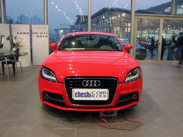 µ()  Coupe 2.0TFSI ͷӽ