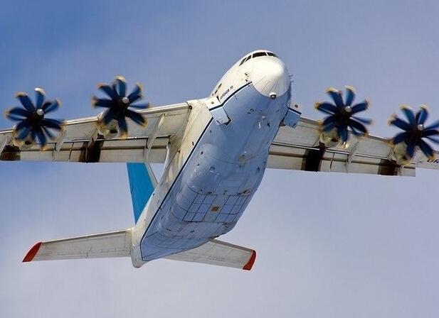 俄乌合作研制安-70运输机项目或完全终止