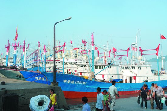 修缮一新迎开捕