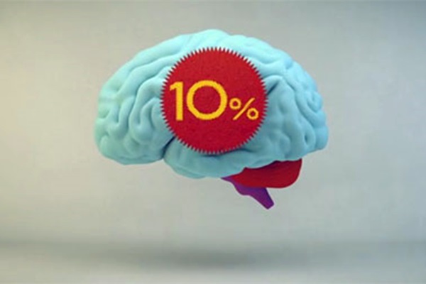 普通人的大脑只开发利用了10%?