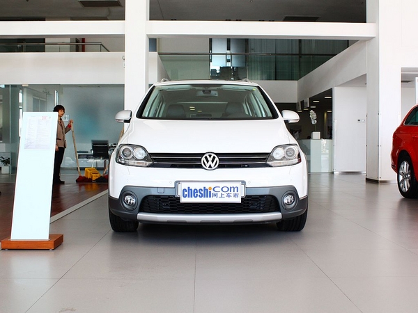 ()  Cross Golf 1.4 TSI ͷӽ