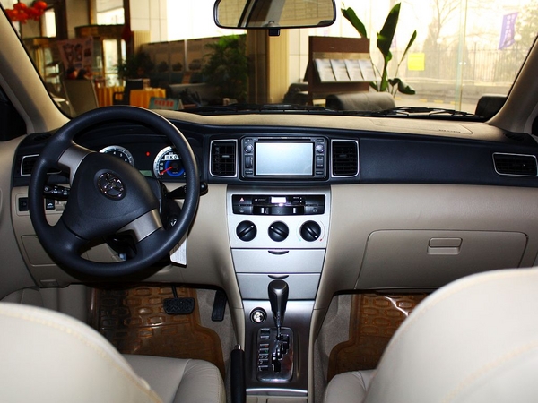 һ������  1.6L �Զ� �п�̨����