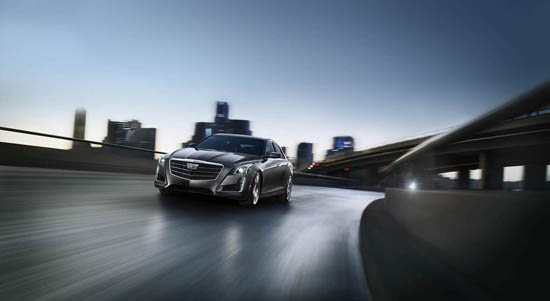 凯迪拉克正式发布2015款CTS-汽车-东阳新闻网