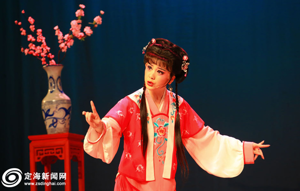 <em>越剧</em>大戏《<em>女驸马</em>》岛城受追捧-<em>越剧</em>-定海新闻