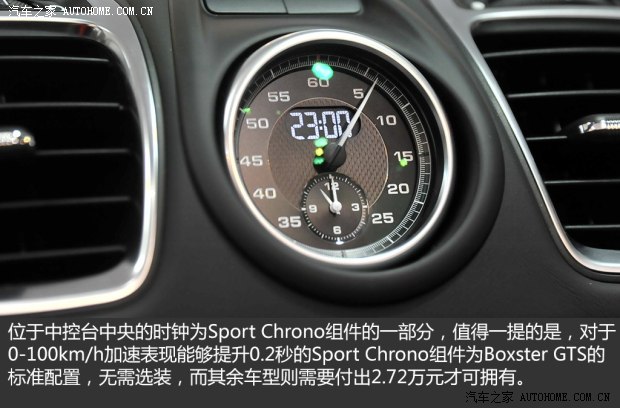 ��ʱ�� Boxster 2014�� Boxster GTS 3.4L