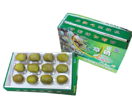 章镇红心猕猴桃开始团购啦