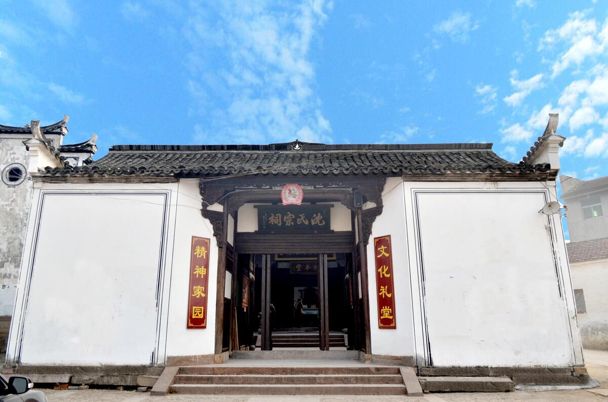 关于傅村镇文化礼堂建设情况的汇报