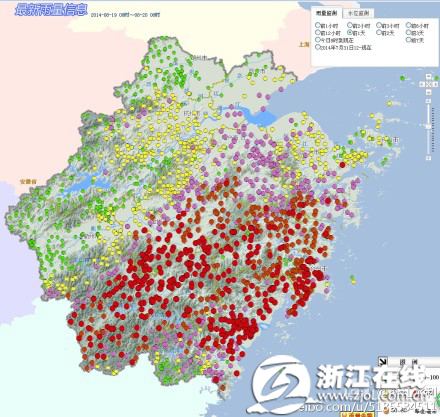 浙江人口网_浙江省一个县,人口超80万,因为一条河而得名