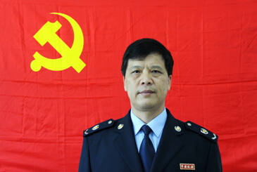 丽水市国税局赵勇被授予全国模范军转干部荣