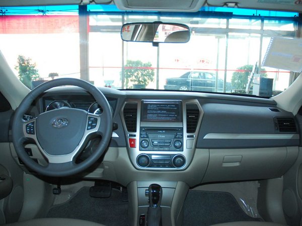 �������  2.0 CVT �п�̨����
