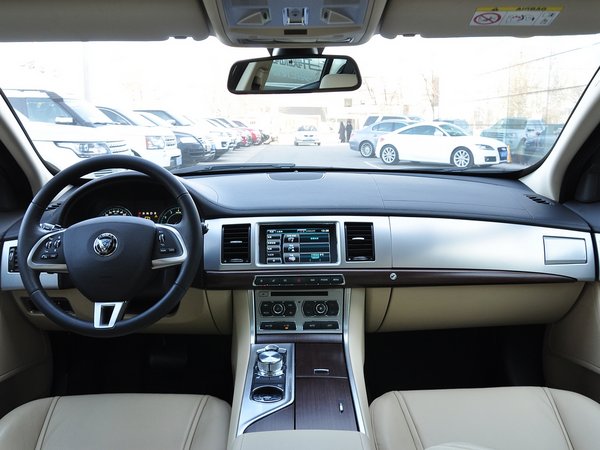 �ݱ�  XF 2.0T �п�̨����