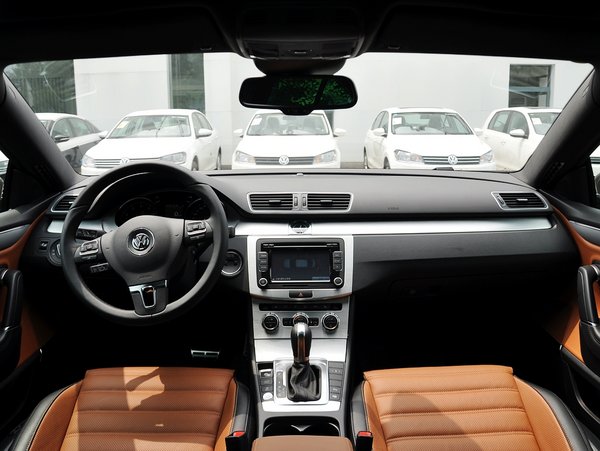 һ��-����  2.0TSI DSG �п�̨����