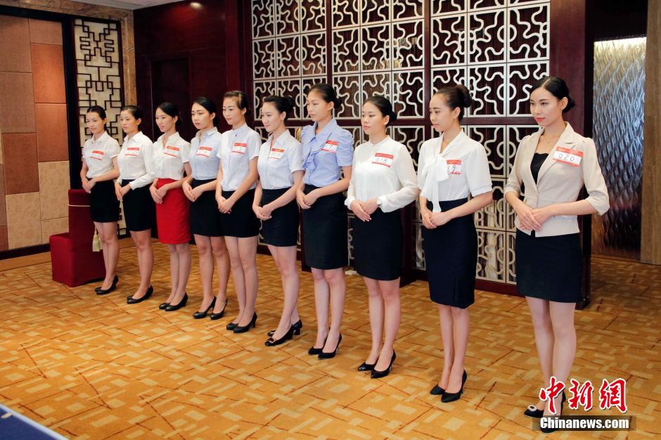 航空公司开学季招空乘
