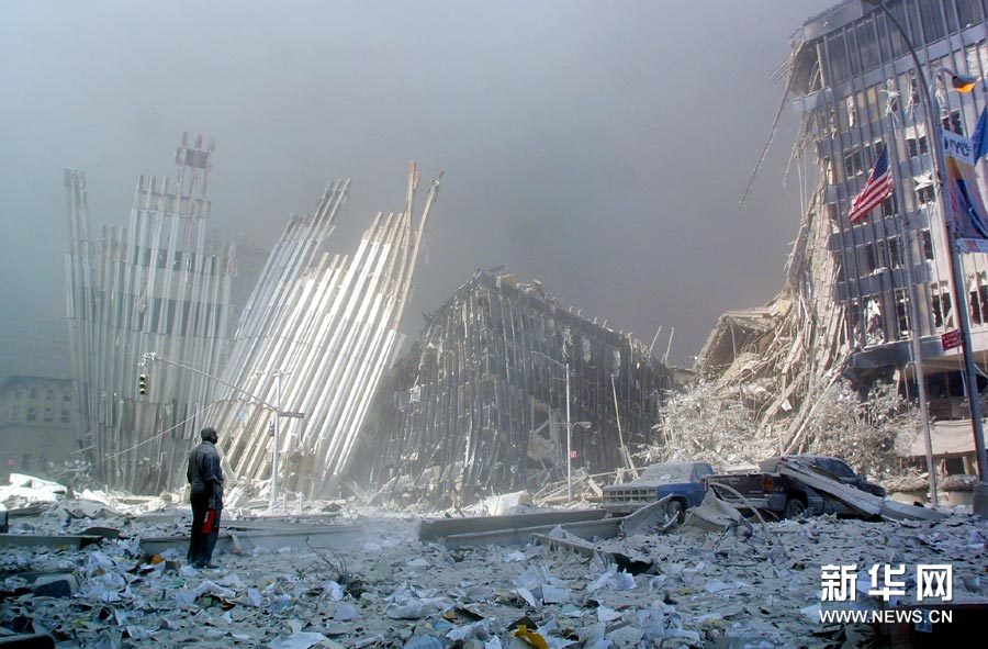 9·11事件13周年:伤痛仍未愈 反恐路漫长