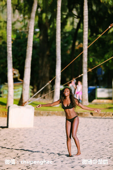 夏威夷威基基 全球最性感的<em>海滩</em>-夏威夷,chupe