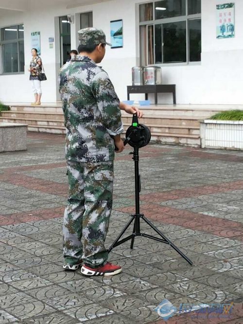 雉城中学组织学生参加逃生演练  鸣笛 纪念 九一 