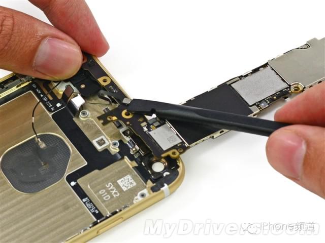 iPhone 6 Plus完全拆解:苹果太厚道了!(多图,建