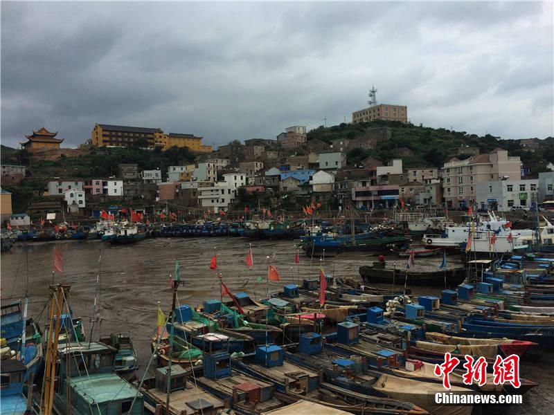 “凤凰”逼近浙江