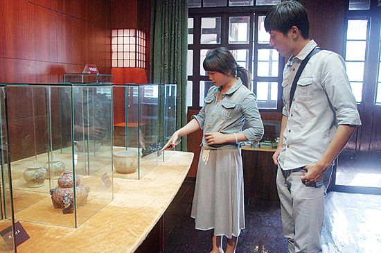 32件宝贝亮相民间藏品展