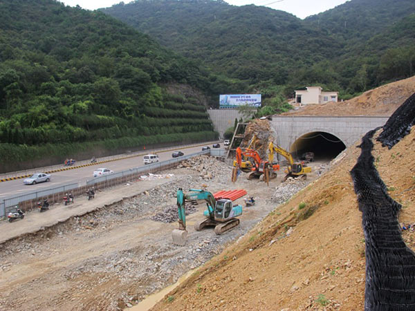 地道与地下空间范畴笔直大模型发布 已在多项工程完结验证