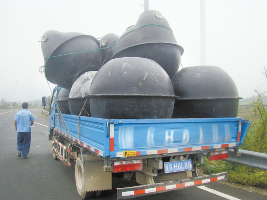诸永高速惊现“深水炸弹”-高速,-东阳新闻网