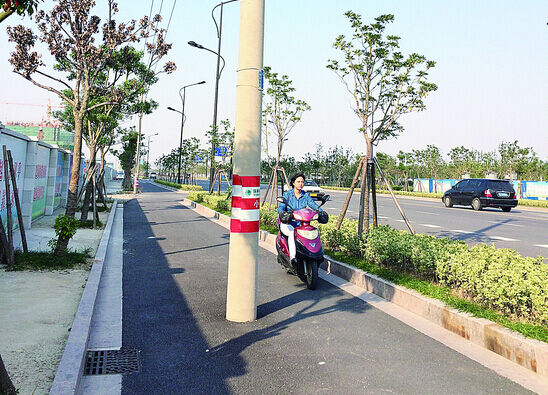 通畅之路岂容“拦路虎”挡道
