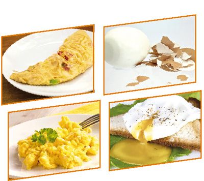 沸水煮鸡蛋 吃鸡蛋人人易犯8个错