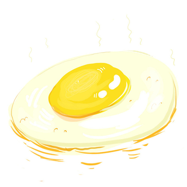 沸水煮鸡蛋 吃鸡蛋人人易犯8个错