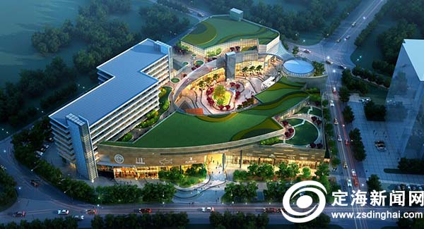 舟山汽车城打造全市规模最大的二手车交易市场