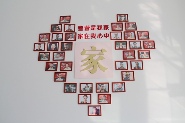 仙居:退伍老兵晒“笑脸墙”忆幸福往事--台州频道