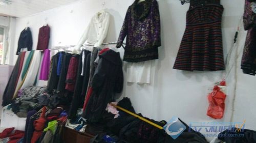 成衣店不再闭门造衣 私人定制生意火爆(图)