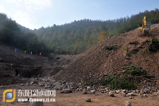 省道S218(40省道)改建工程已启动-改建工程,-东