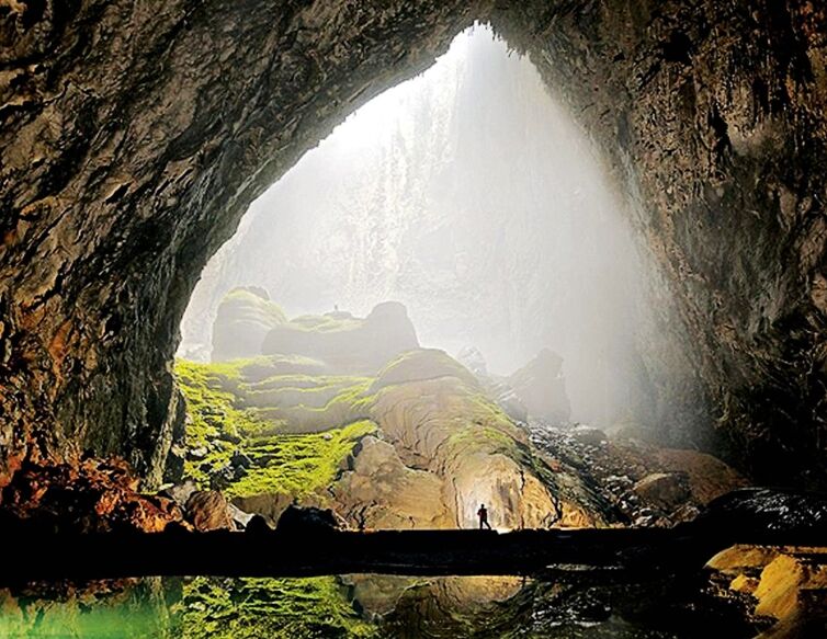 巴西-特米米纳山洞(temimina cave)