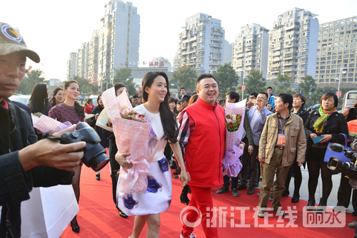 《等你追我》全国首映 题材新颖弘扬中国梦-