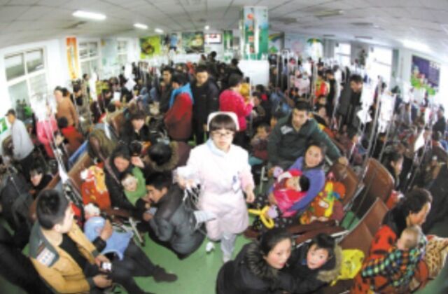 输液的危害多年后你才有感觉 --海宁新闻网