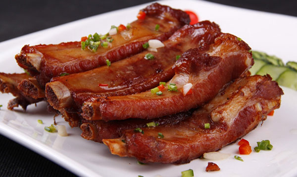 接地气儿的家常菜谱 炒菜做法大全