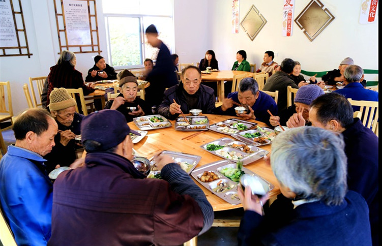 松阳:居家养老服务照料中心见闻--浙江网闻联播