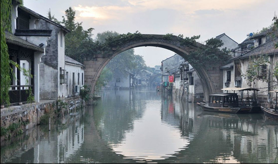 走进南浔