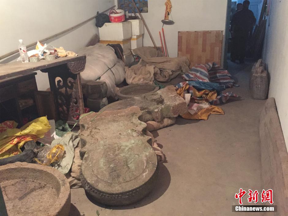 温州古村落文物接连失窃