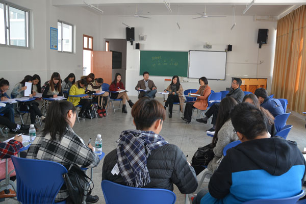 衢州学院学生赴开化开展见活动