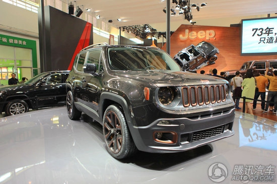 Jeep将陆续国产三新车 自由侠领衔-jeep,、-东