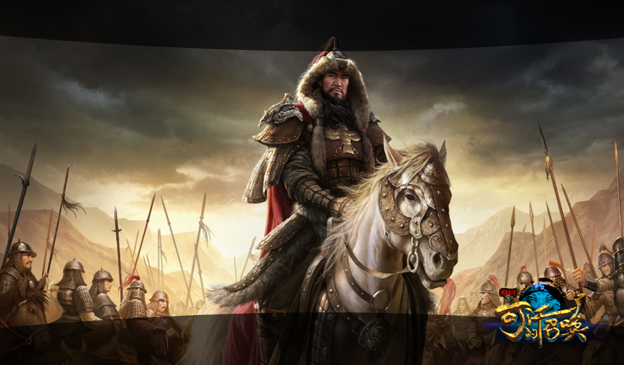 战力逆天《成吉思汗3》先知冷知识全解读