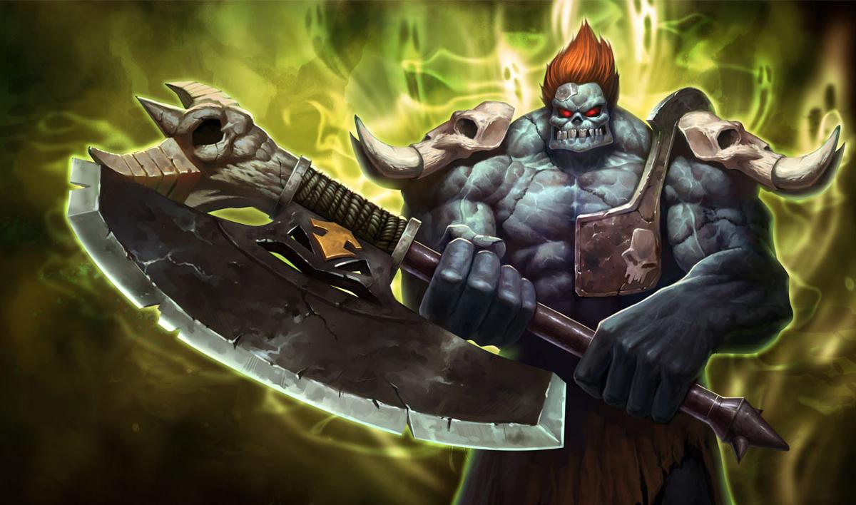 细数LOL中的<em>被动</em>神技TOP30 <em>刀妹</em>居然不是第