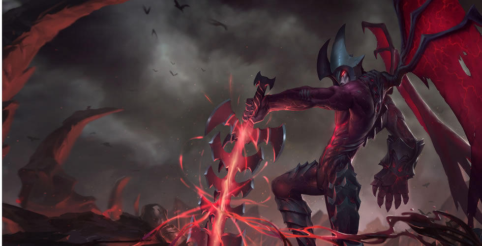 细数LOL中的<em>被动</em>神技TOP30 <em>刀妹</em>居然不是第