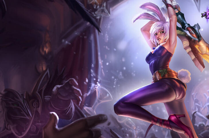 细数LOL中的<em>被动</em>神技TOP30 <em>刀妹</em>居然不是第