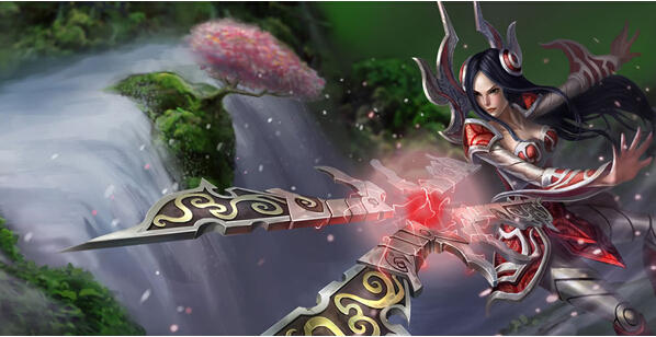 细数LOL中的<em>被动</em>神技TOP30 <em>刀妹</em>居然不是第