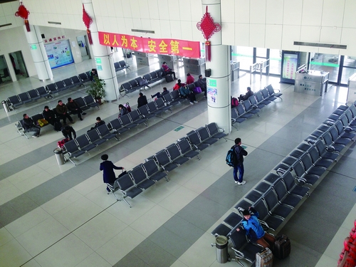 长途客运求突围