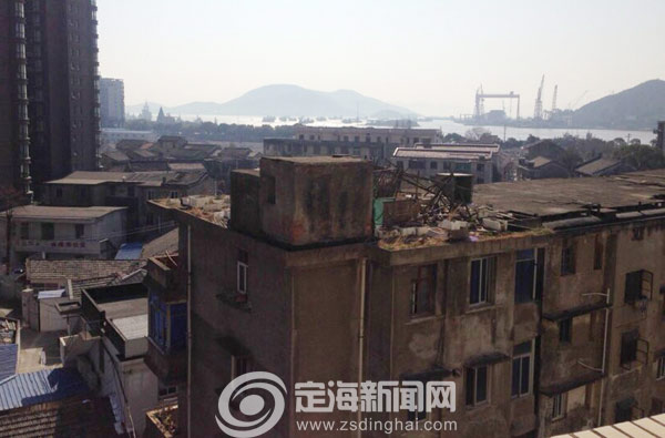 旧城改造新泰三期区块即将启动改造