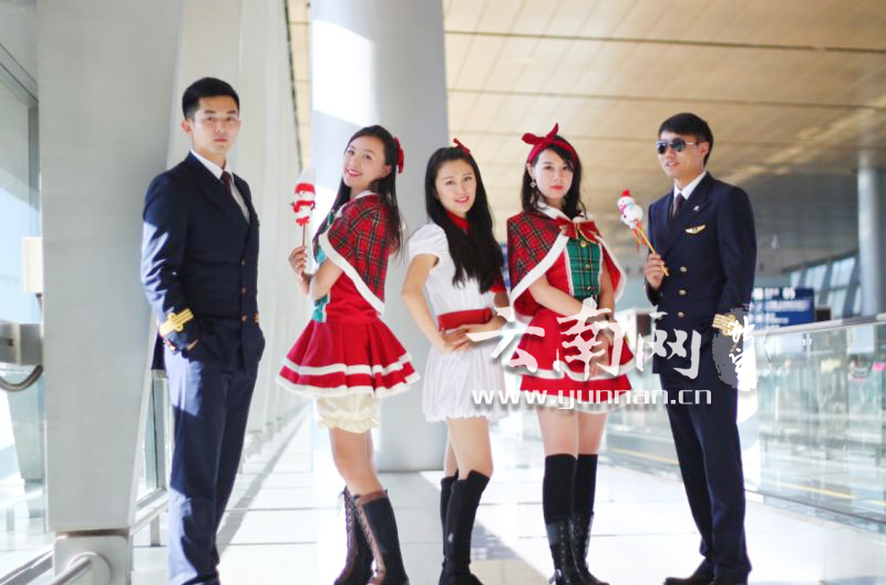 昆明空姐的另类制服诱惑